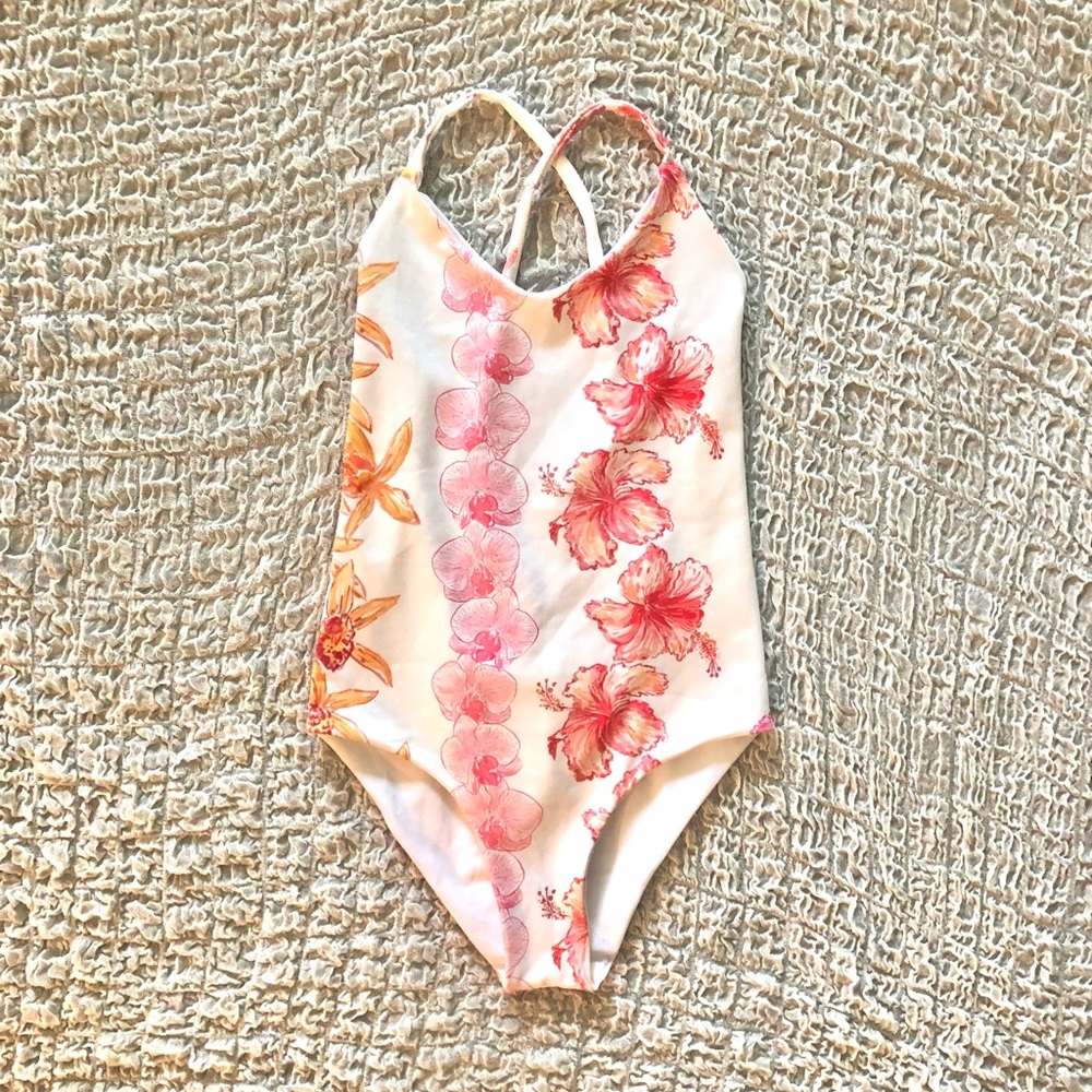 NaWahineLole Swim Onepiece sz. S